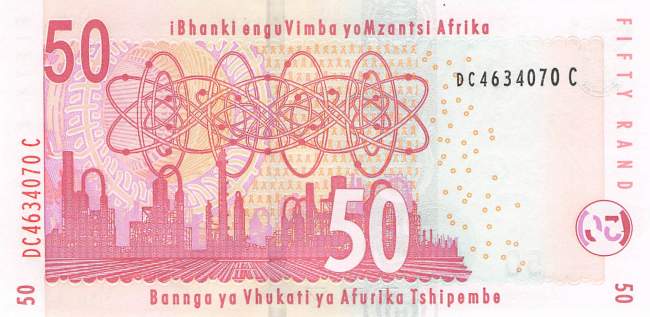 50 Rand